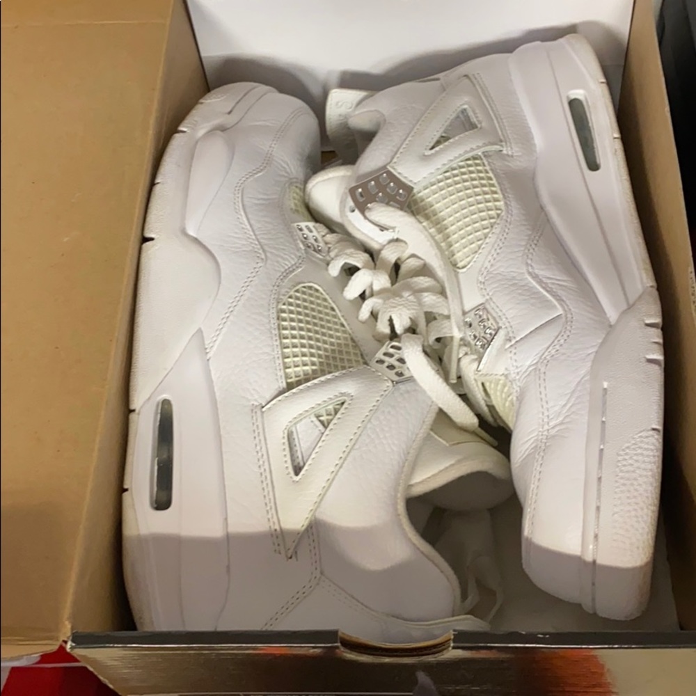 Jordan 4 “pure money” ‘09